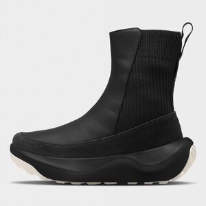 The North Face Women’s Halseigh Knit Boots size 8